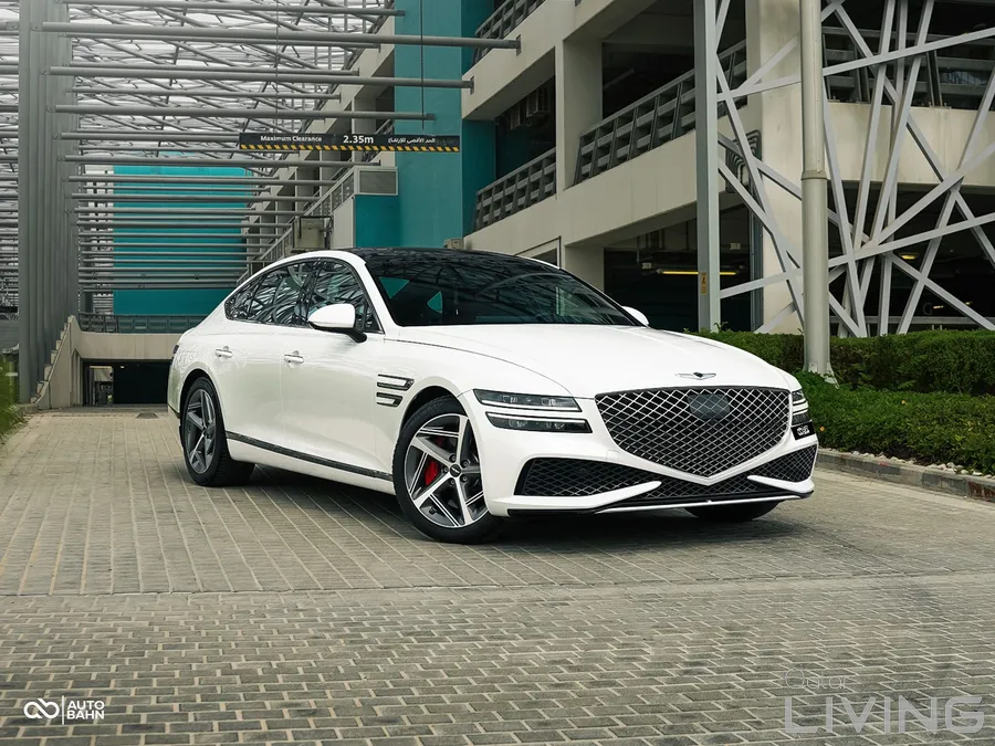 Genesis G80 2023 — QatarLiving